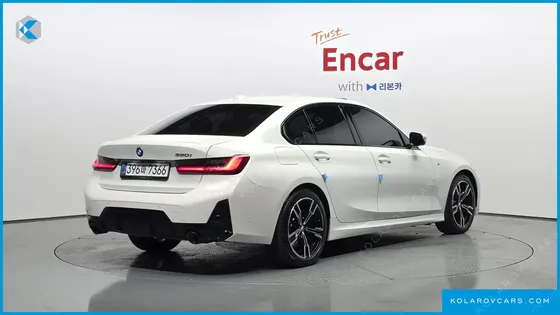 BMW 3 SERIES 320I M SPORT