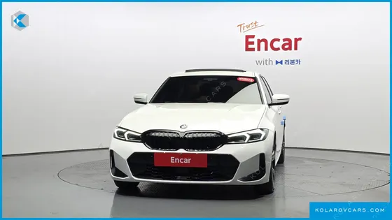 BMW 3 SERIES 320I M SPORT