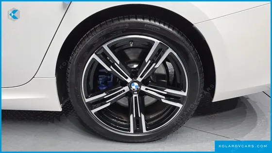 BMW 3 SERIES 320I M SPORT