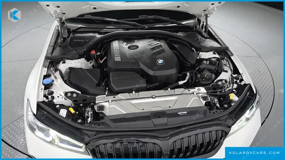 BMW 3 SERIES 320I M SPORT
