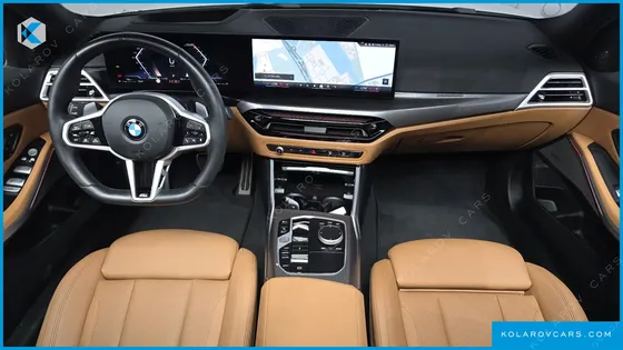 BMW 3 SERIES 320I M SPORT