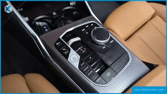 BMW 3 SERIES 320I M SPORT