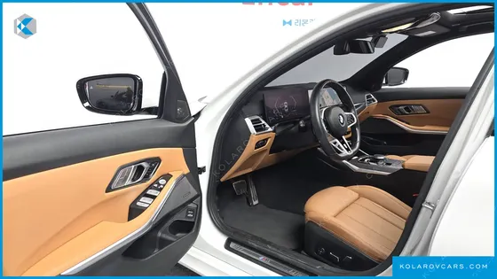 BMW 3 SERIES 320I M SPORT
