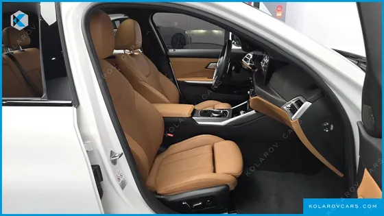 BMW 3 SERIES 320I M SPORT