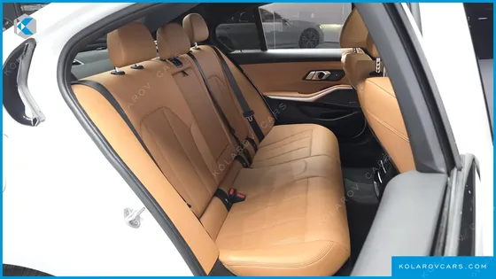 BMW 3 SERIES 320I M SPORT