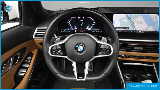 BMW 3 SERIES 320I M SPORT