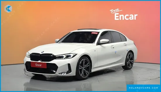 BMW 3 SERIES 320I M SPORT