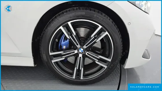 BMW 3 SERIES 320I M SPORT