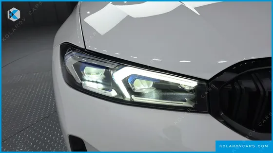 BMW 3 SERIES 320I M SPORT