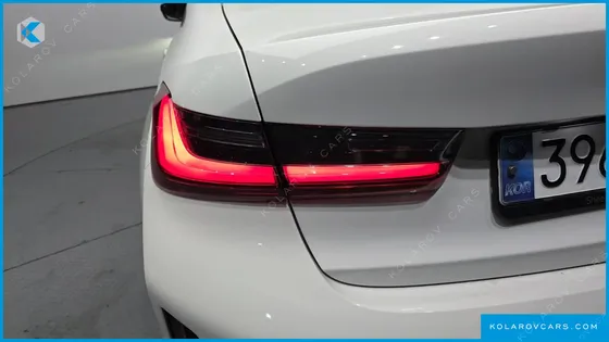 BMW 3 SERIES 320I M SPORT