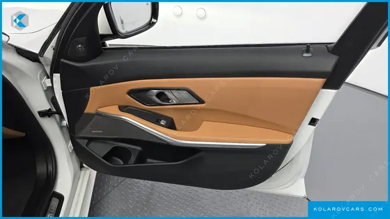 BMW 3 SERIES 320I M SPORT