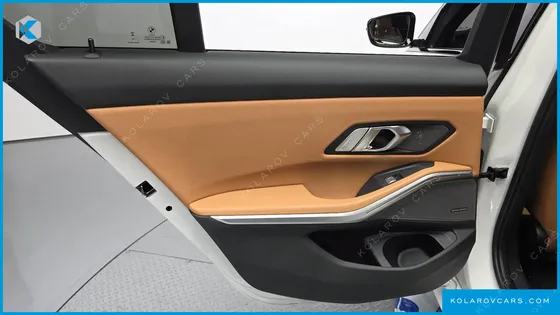 BMW 3 SERIES 320I M SPORT