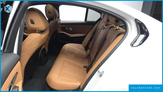 BMW 3 SERIES 320I M SPORT
