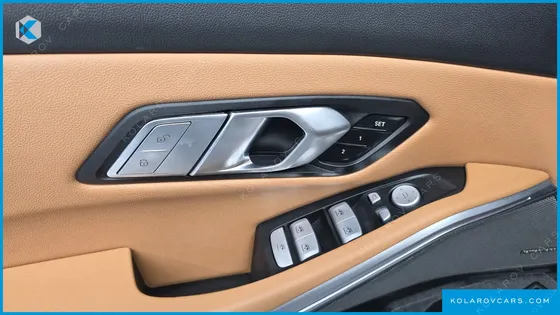 BMW 3 SERIES 320I M SPORT
