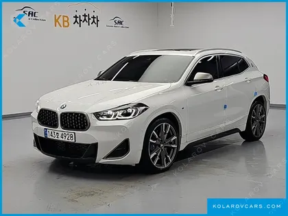 BMW X2 XDRIVE M35I