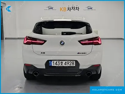 BMW X2 XDRIVE M35I