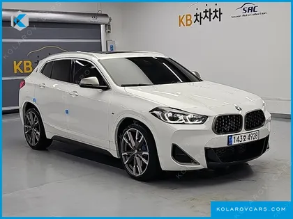 BMW X2 XDRIVE M35I