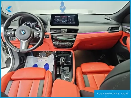 BMW X2 XDRIVE M35I
