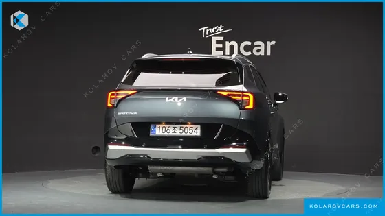 KIA SPORTAGE LPG 2.0 2WD