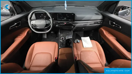 KIA SPORTAGE LPG 2.0 2WD
