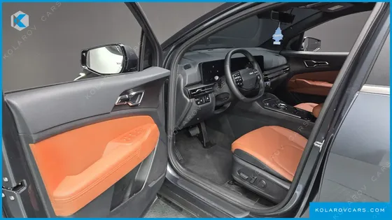 KIA SPORTAGE LPG 2.0 2WD