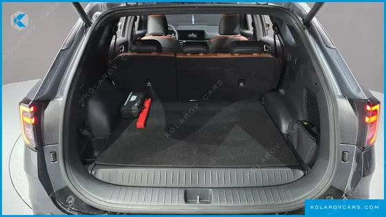 KIA SPORTAGE LPG 2.0 2WD