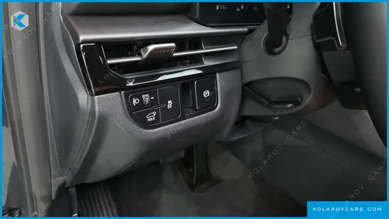 KIA SPORTAGE LPG 2.0 2WD