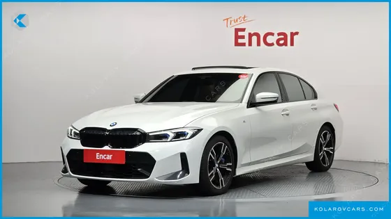BMW 3 SERIES 320I M SPORT