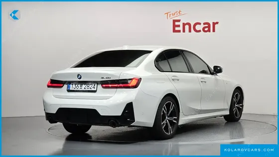 BMW 3 SERIES 320I M SPORT