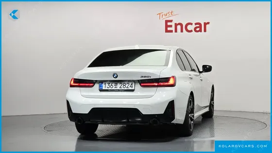 BMW 3 SERIES 320I M SPORT