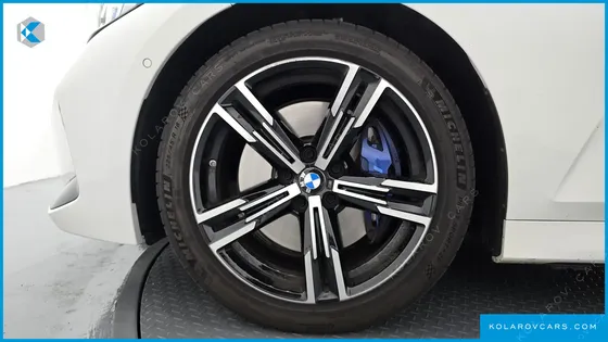 BMW 3 SERIES 320I M SPORT