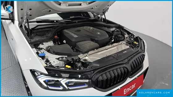 BMW 3 SERIES 320I M SPORT