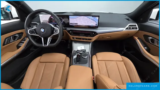BMW 3 SERIES 320I M SPORT