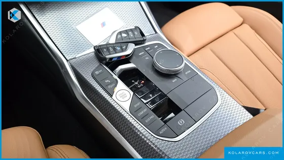 BMW 3 SERIES 320I M SPORT