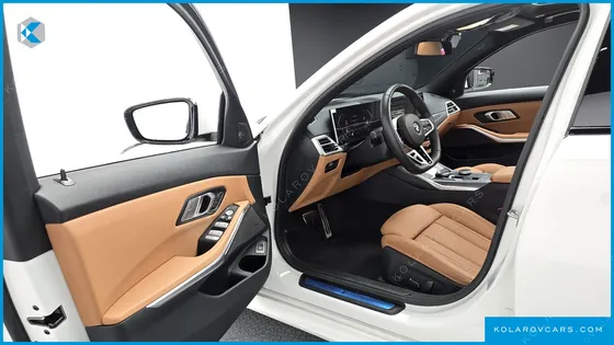 BMW 3 SERIES 320I M SPORT