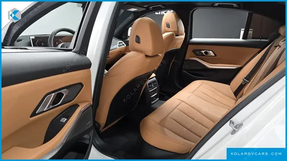 BMW 3 SERIES 320I M SPORT
