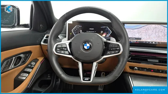 BMW 3 SERIES 320I M SPORT