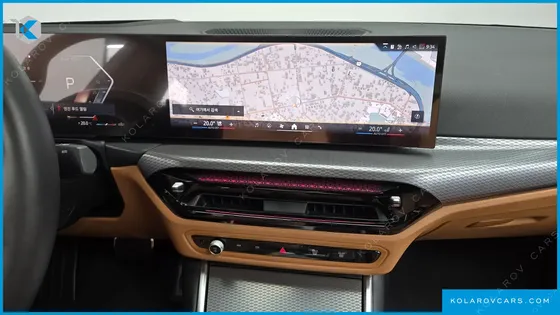 BMW 3 SERIES 320I M SPORT