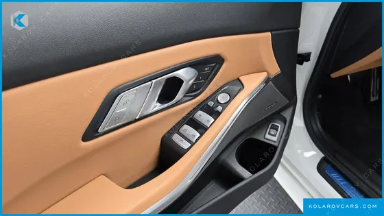 BMW 3 SERIES 320I M SPORT