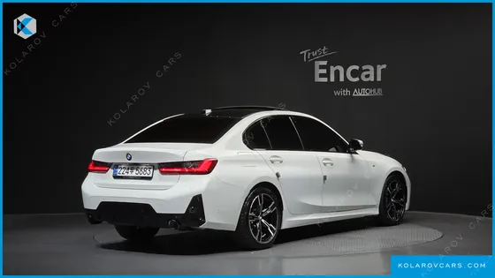 BMW 3 SERIES 320I M SPORT