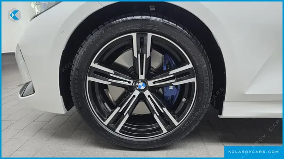 BMW 3 SERIES 320I M SPORT