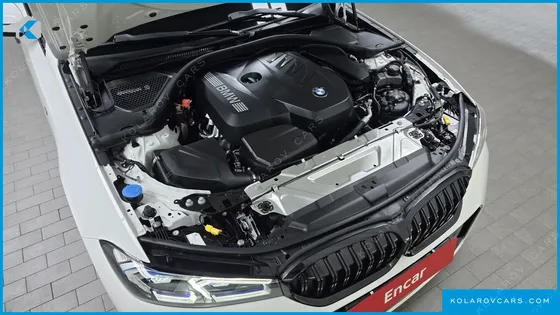 BMW 3 SERIES 320I M SPORT
