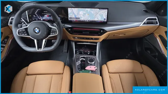 BMW 3 SERIES 320I M SPORT