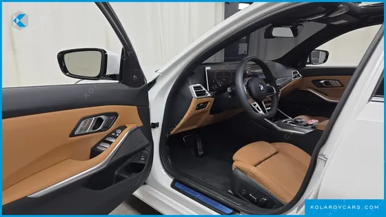 BMW 3 SERIES 320I M SPORT