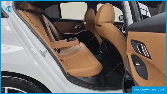 BMW 3 SERIES 320I M SPORT