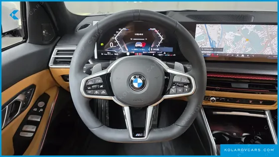 BMW 3 SERIES 320I M SPORT