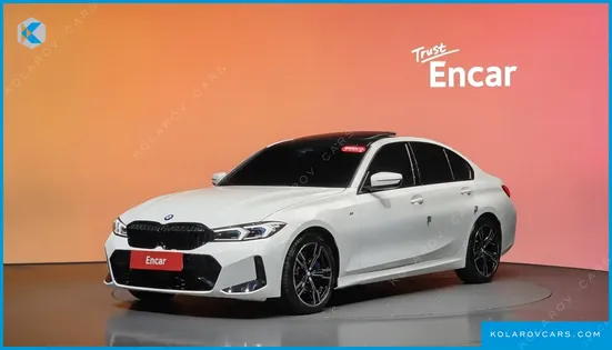 BMW 3 SERIES 320I M SPORT
