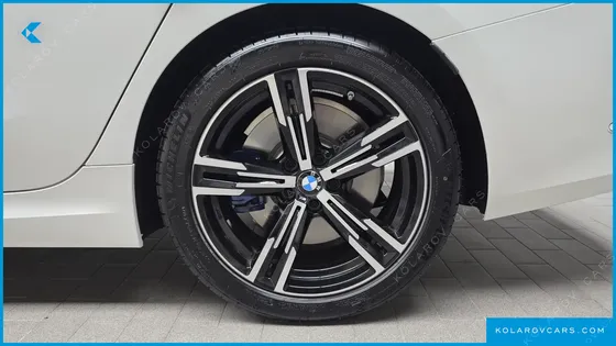 BMW 3 SERIES 320I M SPORT