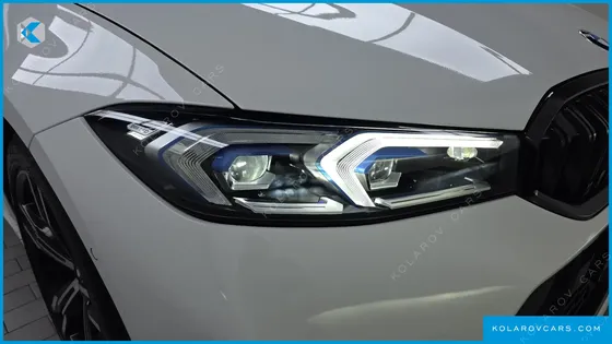 BMW 3 SERIES 320I M SPORT