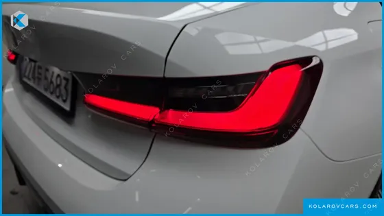 BMW 3 SERIES 320I M SPORT